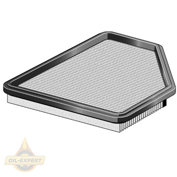 Purflux Фільтр повітряний PURFLUX A3028 - Картинка 1