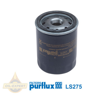 Purflux Фільтр масляний PURFLUX LS275 - Картинка 1