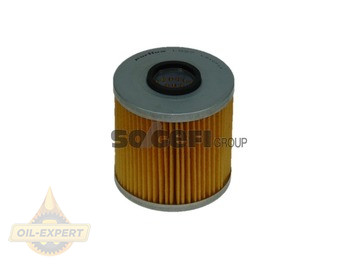 Purflux Фільтр масляний PURFLUX L857 - Картинка 1