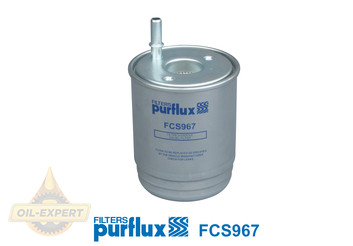 Purflux Фільтр паливний PURFLUX FCS967 - Картинка 1