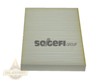 Purflux Фільтр салону PURFLUX AH184 - Картинка 1