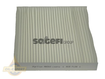 Purflux Фільтр салону PURFLUX AH260 - Картинка 1