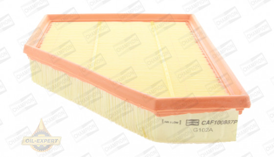 Champion Фільтр повітряний CHAMPION CAF100887P - Картинка 1