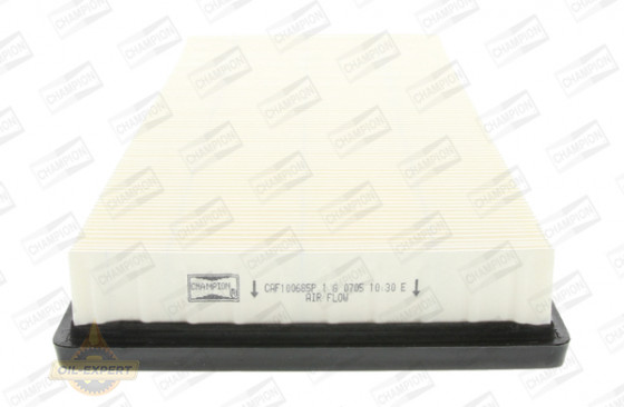 Champion Фільтр повітряний CHAMPION CAF100685P - Картинка 1