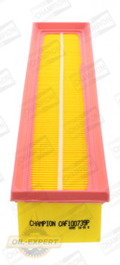 Champion Фільтр повітряний CHAMPION CAF100739P - Картинка 1