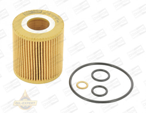 Champion Фільтр масляний CHAMPION COF100544E - Картинка 1