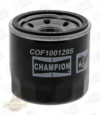 Champion Фільтр масляний CHAMPION COF100129S - Картинка 1