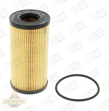 Champion Фільтр масляний CHAMPION COF100574E - Картинка 1