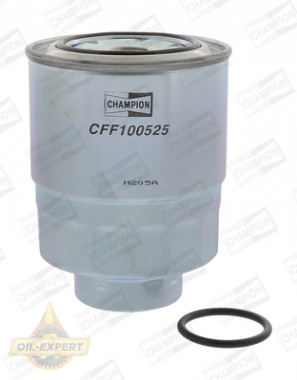Champion Фільтр паливний CHAMPION CFF100525 - Картинка 1