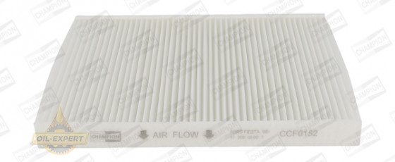 Champion Фільтр салону CHAMPION CCF0152 - Заображення 1