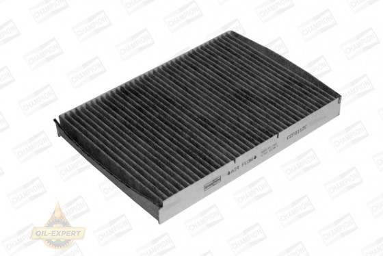 Champion Фільтр салону вугіьний CHAMPION CCF0112C - Картинка 2