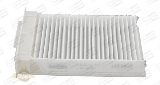 Champion Фільтр салону CHAMPION CCF0427 - Картинка 1