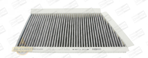 Champion Фільтр салону вугіьний CHAMPION CCF0168C - Картинка 1