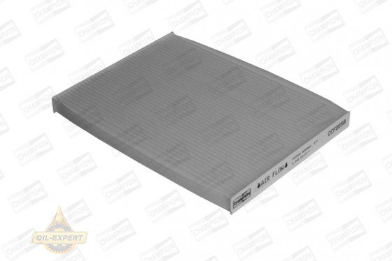 Champion Фільтр салону CHAMPION CCF0058 - Заображення 2