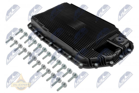 Nty Піддон АКПП з фільтром NTY BMO-BM-002 - Заображення 2