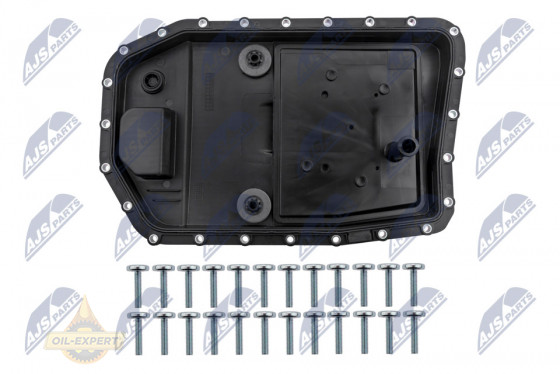 Nty Піддон АКПП з фільтром NTY BMO-BM-002 - Заображення 3