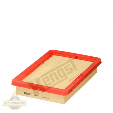 Hengst Фільтр повітряний HENGST E623L - Картинка 1