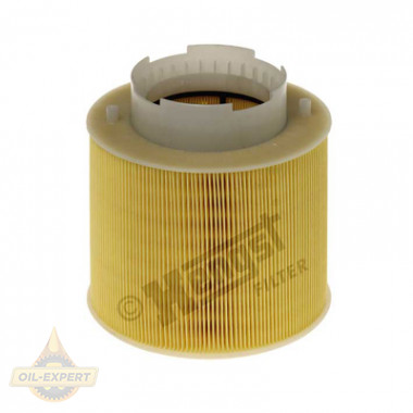 Hengst Фільтр повітряний HENGST E647L - Картинка 1