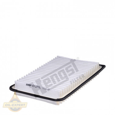 Hengst Фільтр повітряний HENGST E1271L - Картинка 1