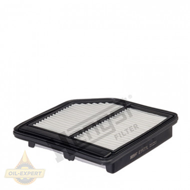 Hengst Фільтр повітряний HENGST E1177L - Картинка 1