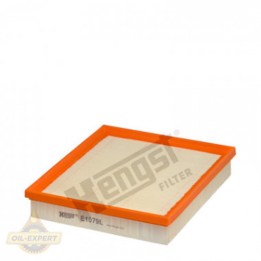 Hengst Фільтр повітряний HENGST E1079L - Картинка 1
