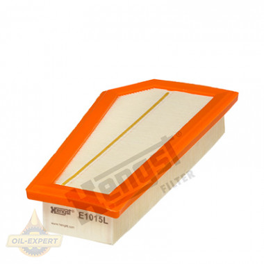 Hengst Фільтр повітряний HENGST E1015L - Картинка 1