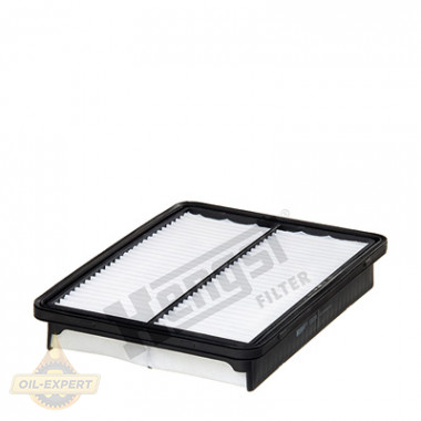 Hengst Фільтр повітряний HENGST E1122L - Заображення 1