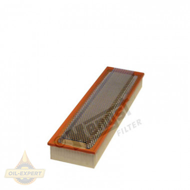Hengst Фільтр повітряний HENGST E209L - Картинка 1