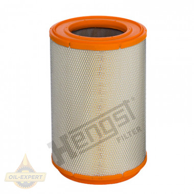 Hengst Фільтр повітряний HENGST E424L - Картинка 1