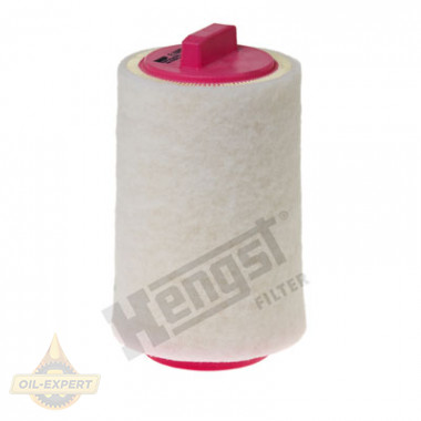 Hengst Фільтр повітряний HENGST E1065L - Картинка 1