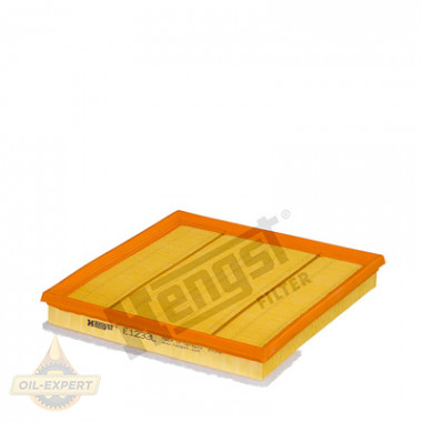 Hengst Фільтр повітряний HENGST E1233L - Картинка 1