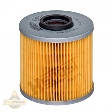 Hengst Фільтр масляний HENGST E88H D24 - Картинка 1