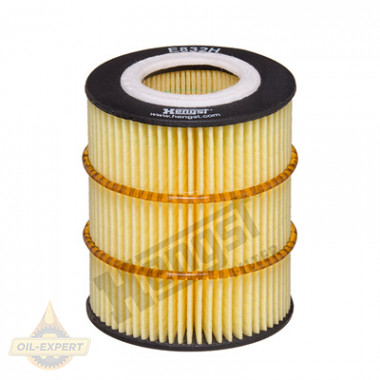 Hengst Фільтр масляний HENGST E832H D317 - Картинка 1