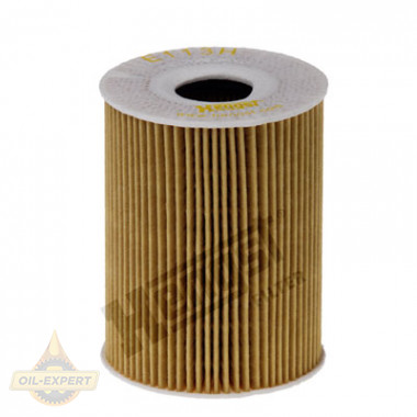 Hengst Фільтр масляний HENGST E113H D235 - Картинка 1