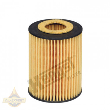 Hengst Фільтр масляний HENGST E820H D245 - Картинка 1
