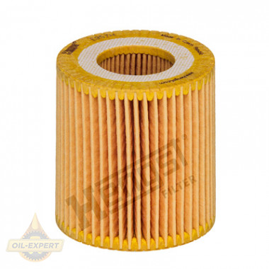 Hengst Фільтр масляний HENGST E957H D505 - Картинка 1