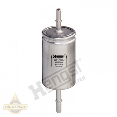 Hengst Фільтр паливний HENGST H320WK - Картинка 1