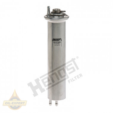 Hengst Фільтр паливний HENGST H151WK - Картинка 1