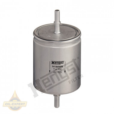 Hengst Фільтр паливний HENGST H188WK - Картинка 1