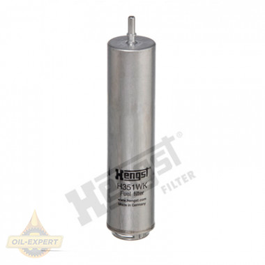 Hengst Фільтр паливний HENGST H351WK - Картинка 1