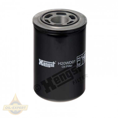 Hengst Фільтр гідравлічний HENGST H20WD01 - Картинка 1