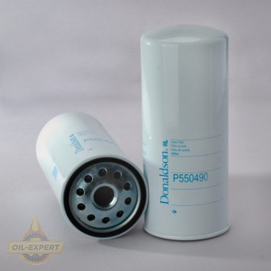 Donaldson Фільтр масляний DONALDSON P550490 - Картинка 1