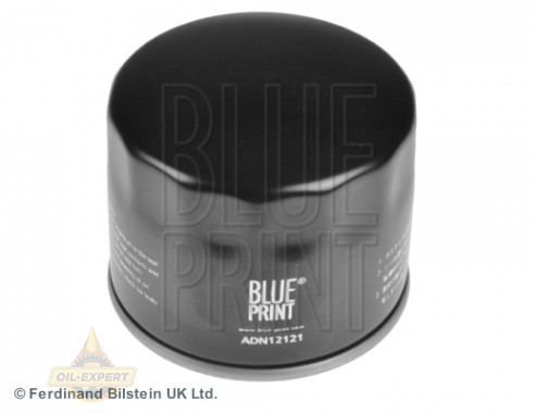 Blue Print Фільтр масляний BLUE PRINT ADN12121 - Заображення 1