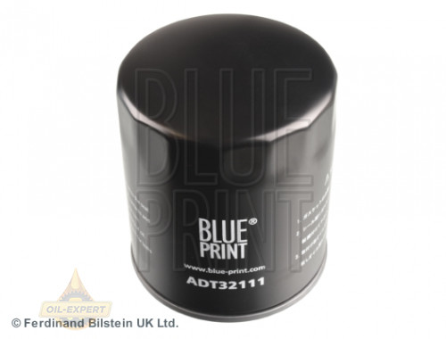 Blue Print Фільтр масляний BLUE PRINT ADT32111 - Картинка 1
