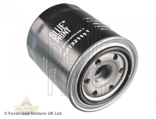 Blue Print Фільтр масляний BLUE PRINT ADT32111 - Картинка 2