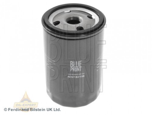 Blue Print Фільтр масляний BLUE PRINT ADV182108 - Картинка 2