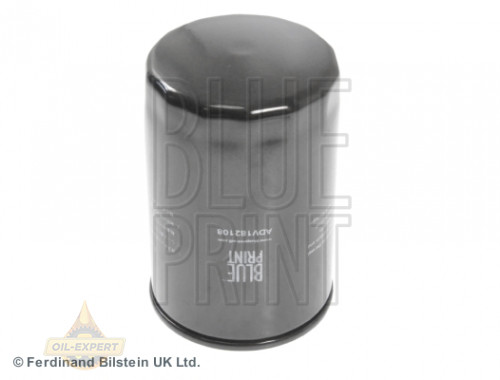 Blue Print Фільтр масляний BLUE PRINT ADV182108 - Картинка 1