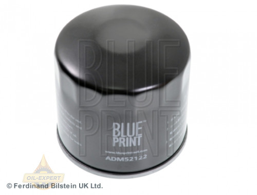 Blue Print Фільтр масляний BLUE PRINT ADM52122 - Картинка 2