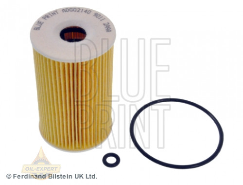 Blue Print Фільтр масляний BLUE PRINT ADG02140 - Картинка 1