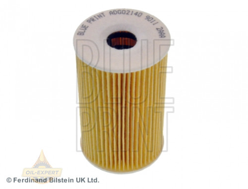 Blue Print Фільтр масляний BLUE PRINT ADG02140 - Картинка 2